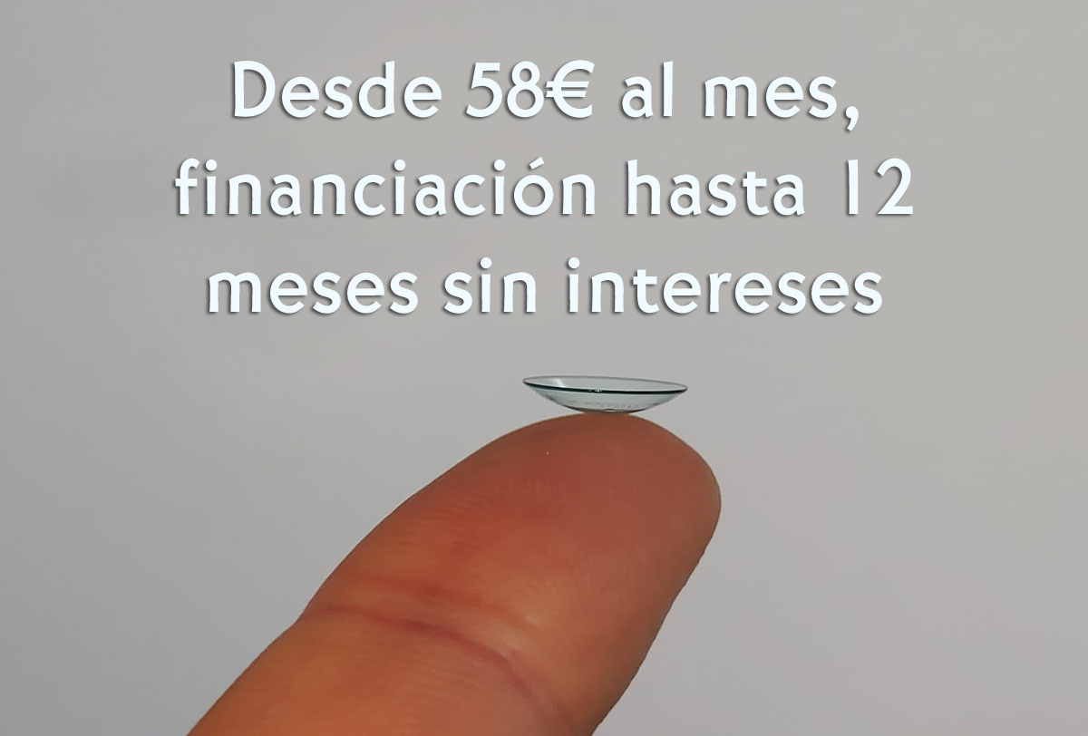 Stop Miopía - Financiación hasta 12 meses sin intereses